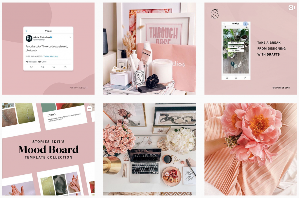 Create your brands look on Instagram Instagram Marketing Agencies