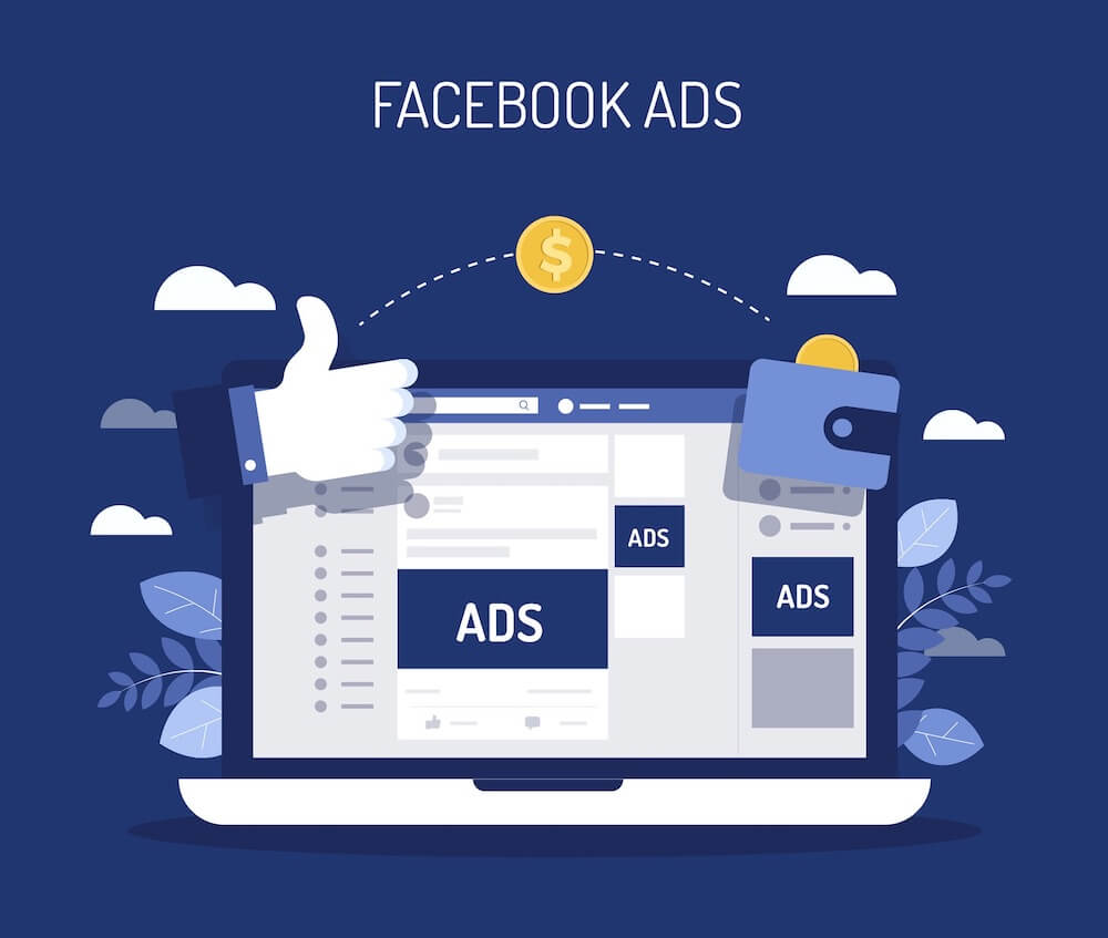 Facebook Ads 1 social media platforms