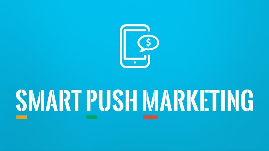 Push Marketing Digital Marketing Terms