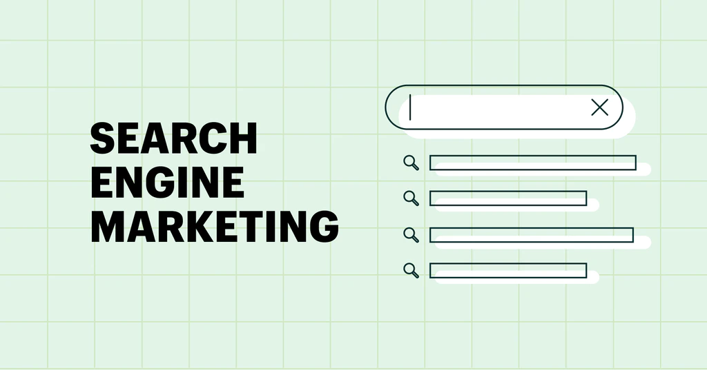 Search Engine Marketing SEM Digital Marketing Terms