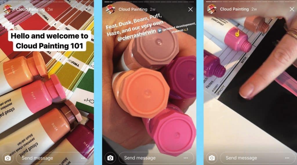 Sell With Instagram Stories Instagram Marketing Strategy