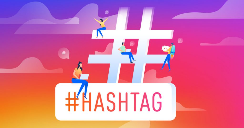 hashtag 3 Instagram Marketing