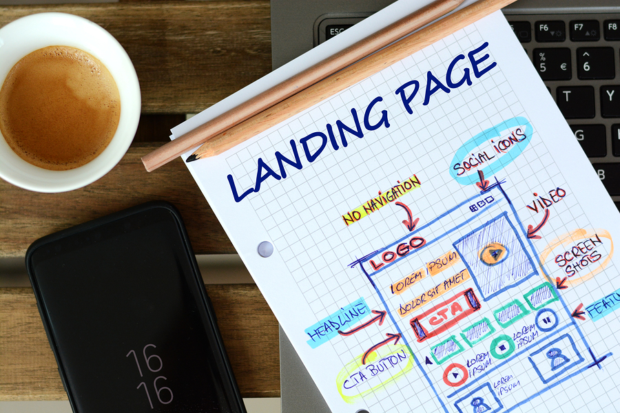 landing page optimization 2 Digital Marketing Terms