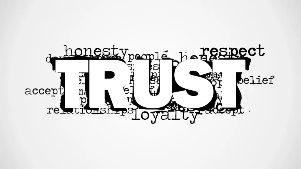 trust Influencer Marketing