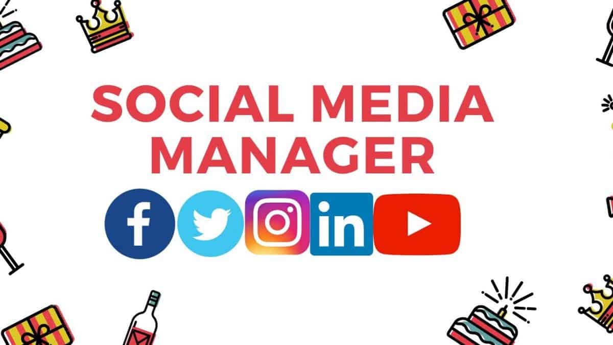 How to Become a Social Media Manager (Guide + Free Resume Template)